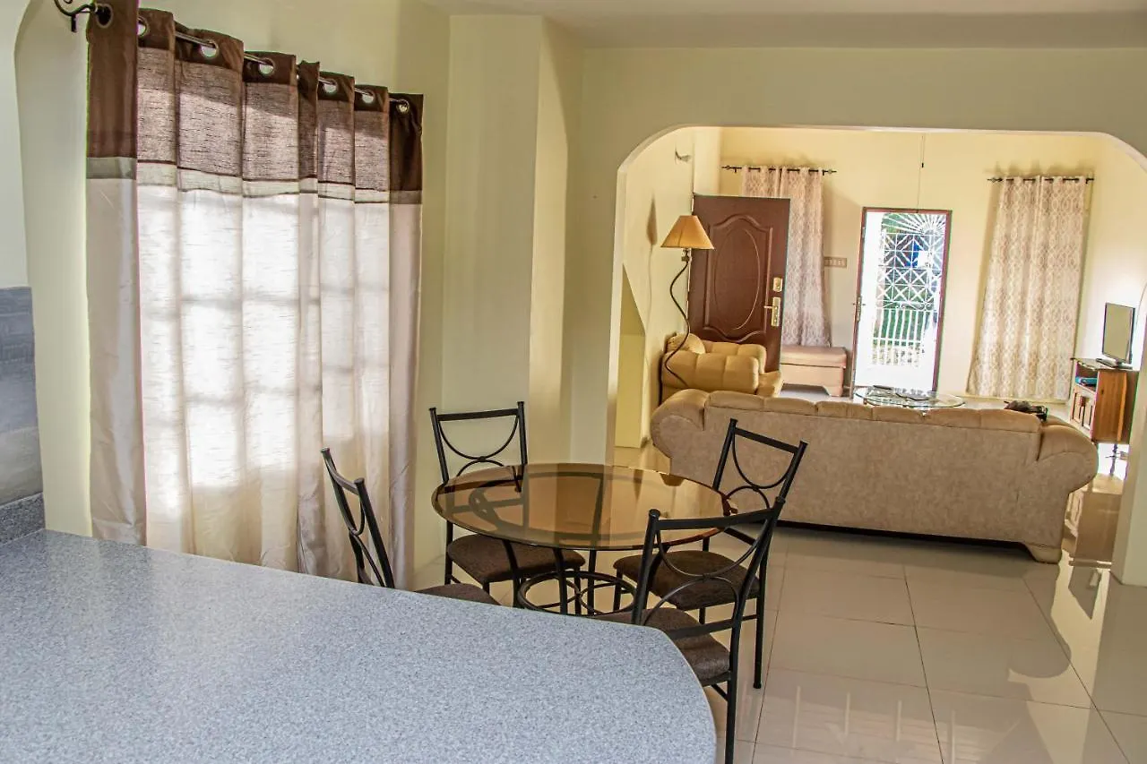 Carnation 156 Apartment Montego Bay 0*,